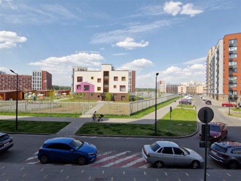 3-к квартира, 2/12 эт., 85м²