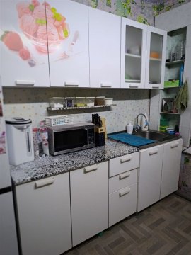 2-к квартира, 1/1 эт., 38м²