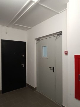 Студия, 2/17 эт., 24м²