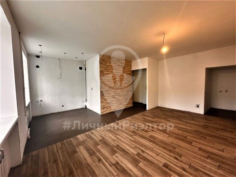 1-к квартира, 1/5 эт., 31м²