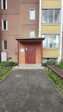 1-к квартира, 7/9 эт., 44м²
