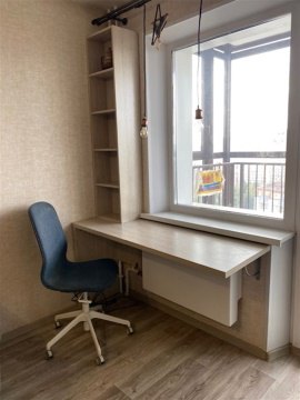 2-к квартира, 13/18 эт., 50м²
