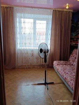 3-к квартира, 2/2 эт., 75м²