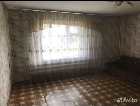 2-к квартира, 1/1 эт., 42м²
