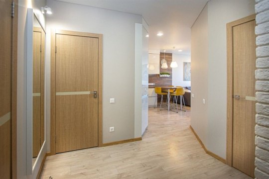 2-к квартира, 9/12 эт., 55м²