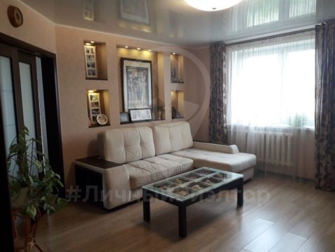 3-к квартира, 7/19 эт., 127м²