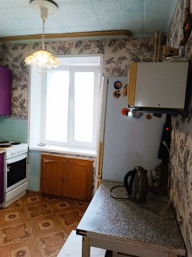 2-к квартира, 5/9 эт., 43м²