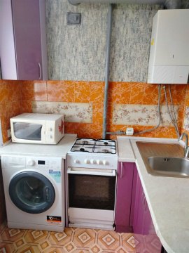 2-к квартира, 3/5 эт., 43м²