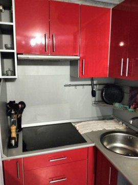 Студия, 2/12 эт., 31м²