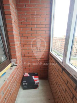 1-к квартира, 7/7 эт., 31м²