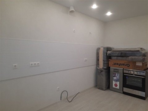 1-к квартира, 20/22 эт., 39м²