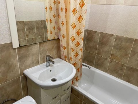 1-к квартира, 1/10 эт., 21м²