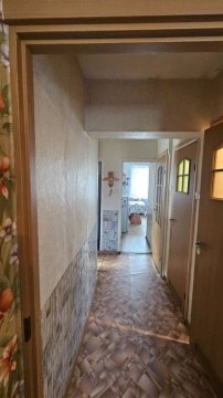 3-к квартира, 2/2 эт., 78м²