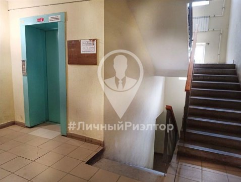 1-к квартира, 10/10 эт., 29м²