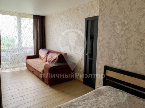 1-к квартира, 12/25 эт., 30м²