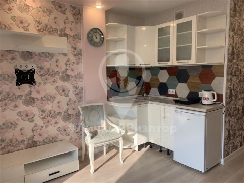 Студия, 15/18 эт., 21м²