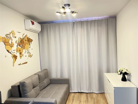 1-к квартира, 4/17 эт., 32м²