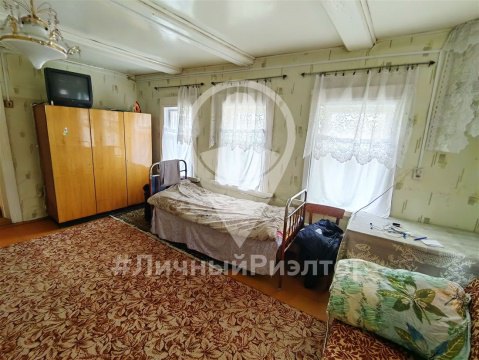 Дом 45м², участок 25 сот.