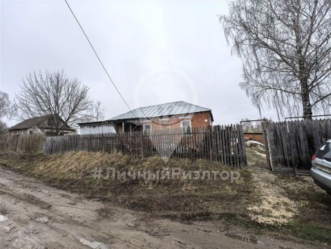Дом 60м², участок 21 сот.