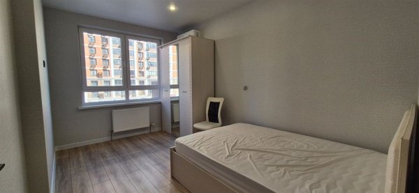 2-к квартира, 3/16 эт., 55м²