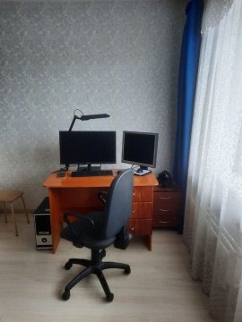 1-к квартира, 7/10 эт., 43м²
