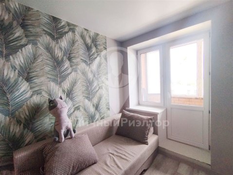 1-к квартира, 7/7 эт., 31м²