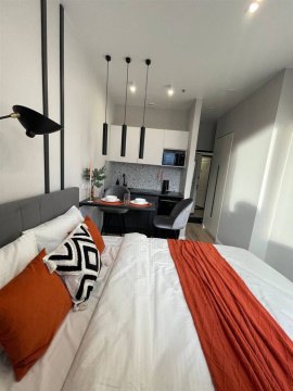 1-к квартира, 6/18 эт., 30м²