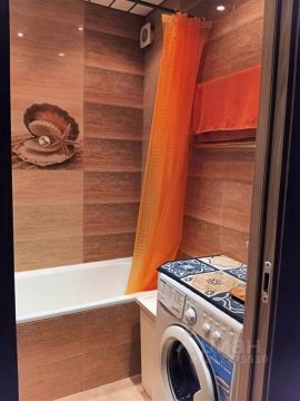 2-к квартира, 5/17 эт., 64м²