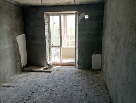 2-к квартира, 2/10 эт., 50м²