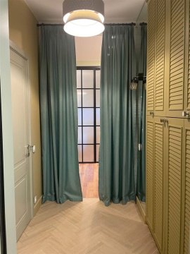 1-к квартира, 13/17 эт., 45м²