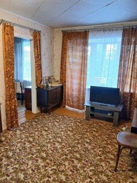 2-к квартира, 4/5 эт., 44м²