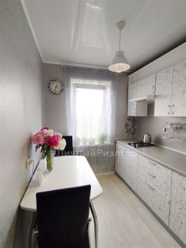 1-к квартира, 9/9 эт., 21м²