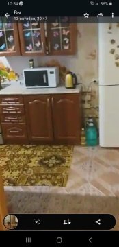 4-к квартира, 1/1 эт., 90м²