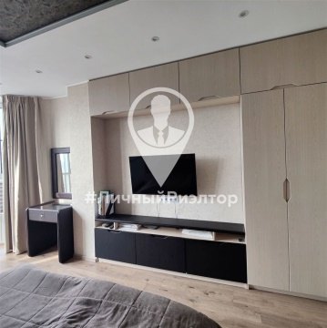 3-к квартира, 14/15 эт., 83м²