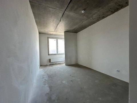 1-к квартира, 18/25 эт., 45м²