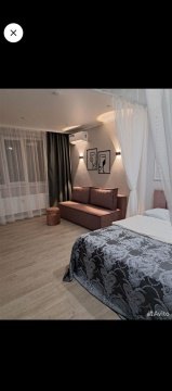 1-к квартира, 8/10 эт., 45м²
