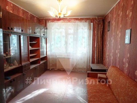 1-к квартира, 2/10 эт., 33м²