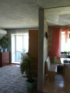 Комната в 3-к квартире, 3/5 эт., 44м²