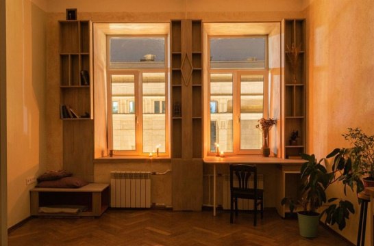 Студия, 5/7 эт., 39м²