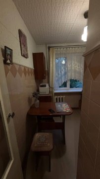 2-к квартира, 1/5 эт., 44м²