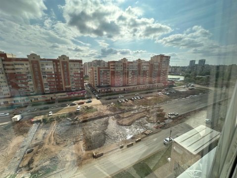 3-к квартира, 9/12 эт., 80м²