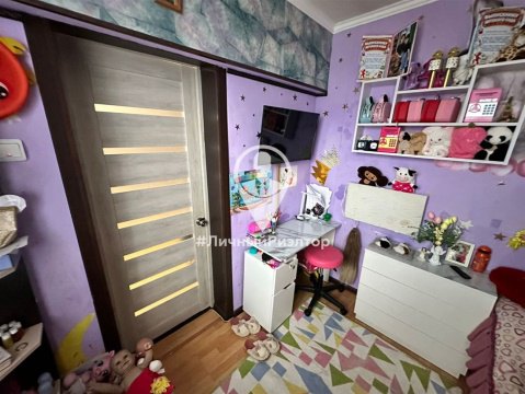 3-к квартира, 2/2 эт., 45м²