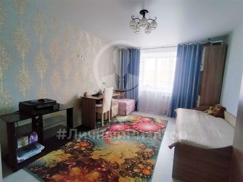 2-к квартира, 4/15 эт., 56м²