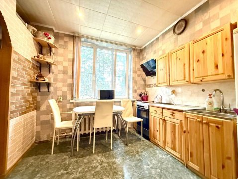 1-к квартира, 1/6 эт., 35м²