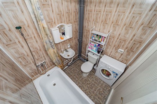 Студия, 10/25 эт., 22м²