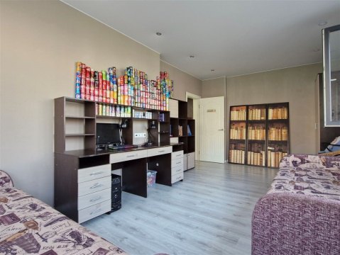 3-к квартира, 2/12 эт., 85м²