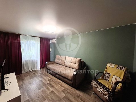 3-к квартира, 3/3 эт., 59м²
