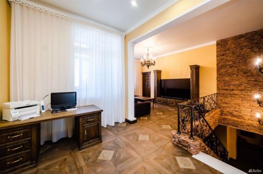 5-к квартира, 17/17 эт., 245м²