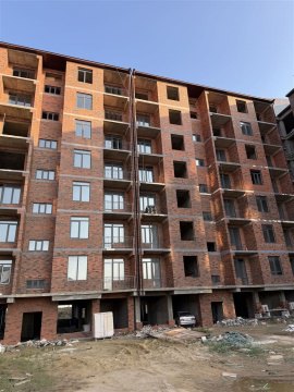 Студия, 4/7 эт., 26м²