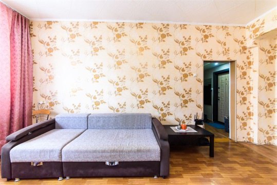 1-к квартира, 4/5 эт., 35м²